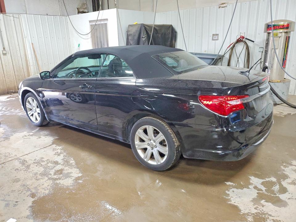 Aukcja sprzedaży 2013 Chrysler 200, vin: 1C3BCBEB0DN738657, numer aukcji: 50763046