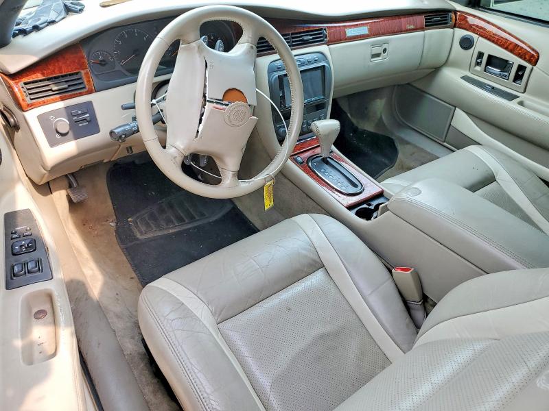Продаж на аукціоні авто 2002 Cadillac Eldorado, vin: 1G6EC12962B106736, номер лоту: 51783616