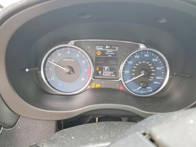 Продажа на аукционе авто 2017 Subaru Crosstrek, vin: JF2GPANC3HH225711, номер лота: 51891186