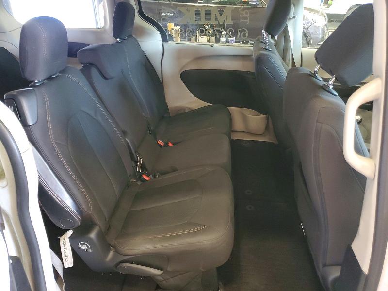 2018 Chrysler Pacifica მანქანა იყიდება აუქციონზე, vin: 2C4RC1FG8JR117356, აუქციონის ნომერი: 50996806