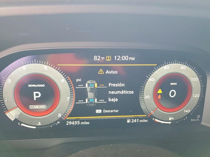51327186 :رقم المزاد ، JN8BT3DC8PW104799 vin ، 2023 Nissan Rogue مزاد بيع