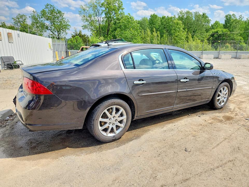 50837976 :رقم المزاد ، 1G4HD57238U174849 vin ، 2008 Buick Lucerne مزاد بيع