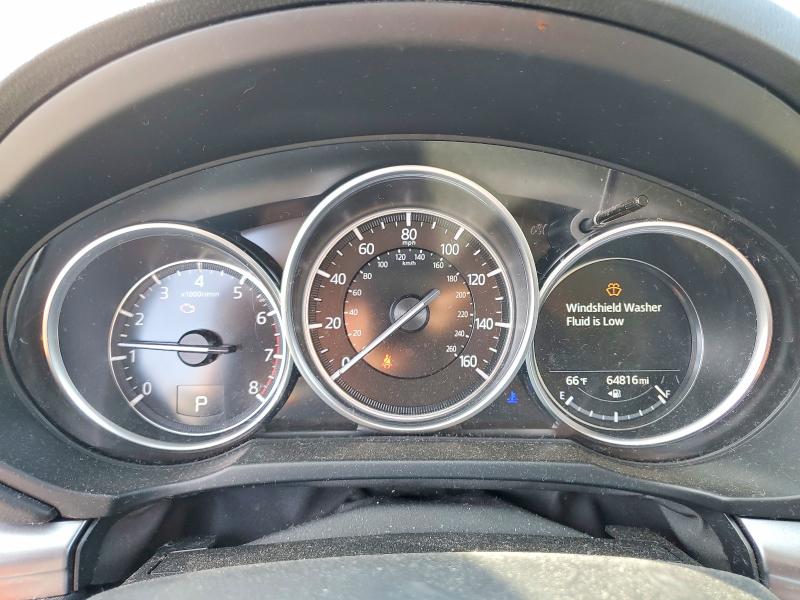 Продаж на аукціоні авто 2021 Mazda Cx-5, vin: JM3KFACM6M0419074, номер лоту: 49177926