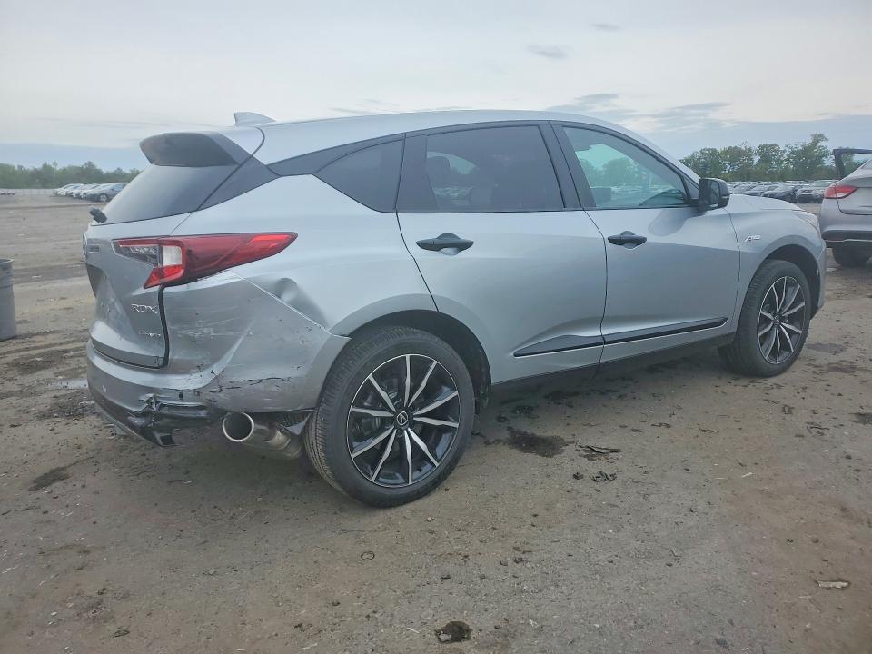 Продажа на аукционе авто 2025 Acura Rdx, vin: 5J8TC2H84SL008325, номер лота: 51293236