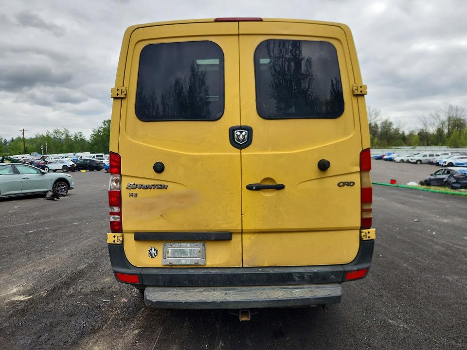 Aukcja sprzedaży 2007 Dodge Sprinter, vin: WD0PE745175181368, numer aukcji: 50526076