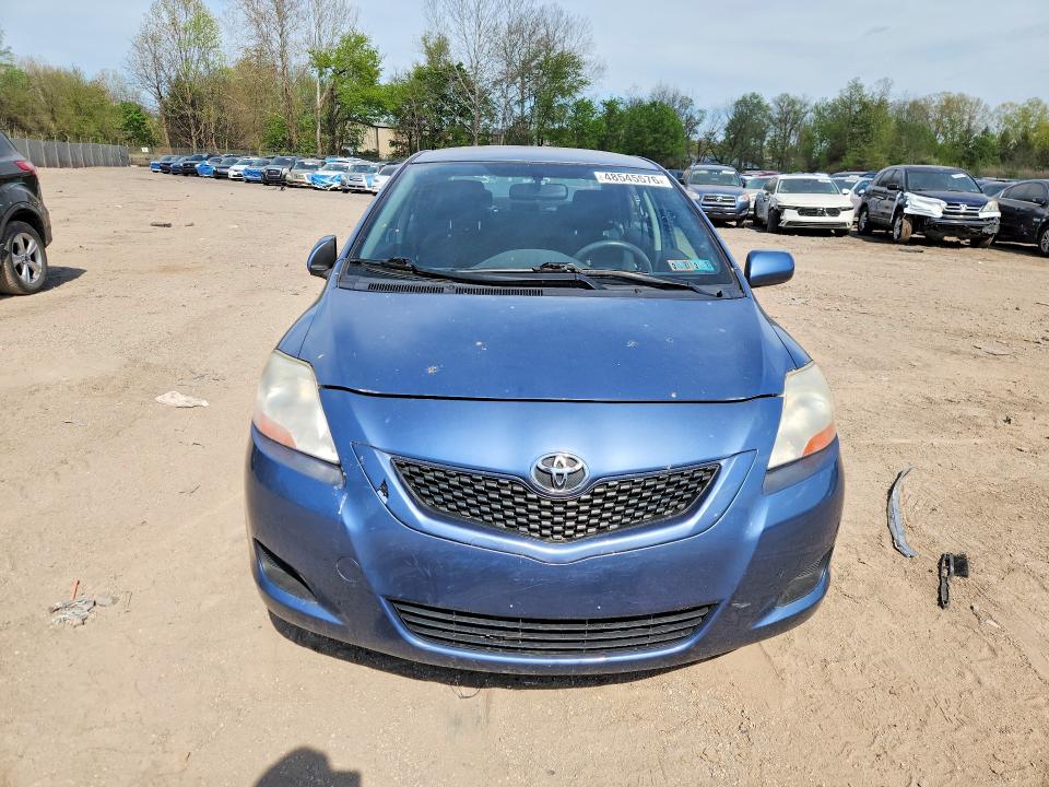 Auction sale of the 2010 Toyota Yaris, vin: JTDBT4K34A4069217, lot number: 48545576