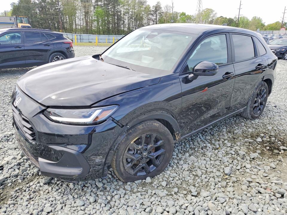 Продажа на аукционе авто 2025 Honda Hr-v, vin: 3CZRZ2H55SM791984, номер лота: 48598336