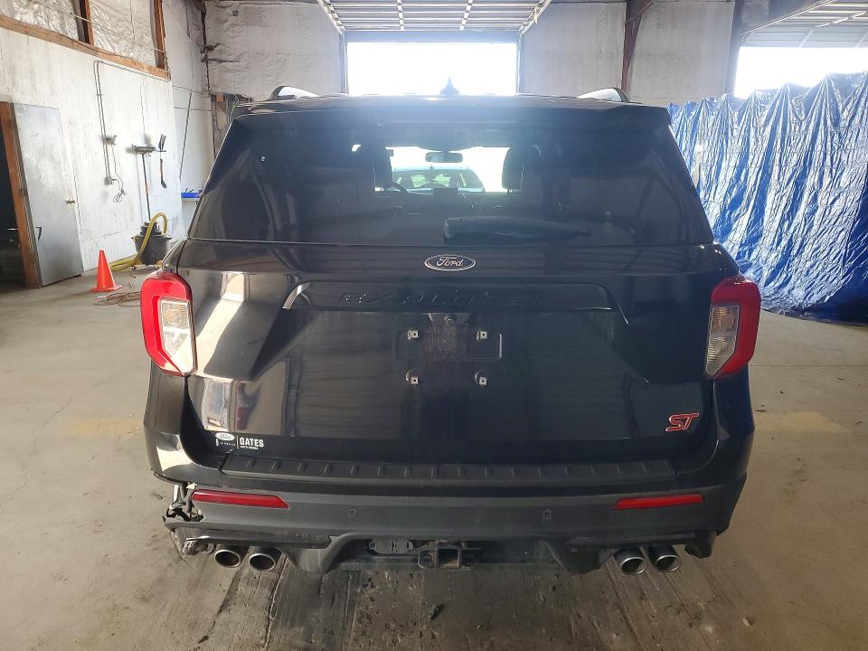 Aukcja sprzedaży 2021 Ford Explorer, vin: 1FM5K8GC5MGB23669, numer aukcji: 49587186