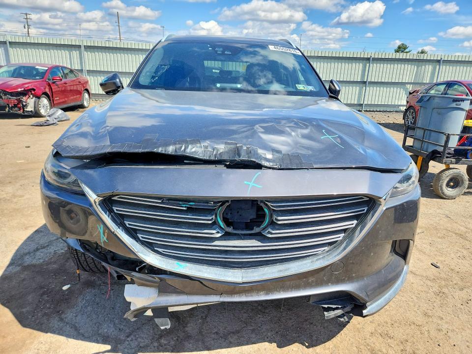 46552816 :رقم المزاد ، JM3TCBEY1G0104531 vin ، 2016 Mazda Cx-9 مزاد بيع