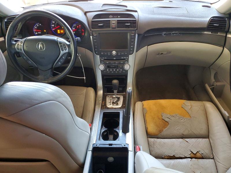 2007 Acura Tl მანქანა იყიდება აუქციონზე, vin: 19UUA66277A000657, აუქციონის ნომერი: 49497116