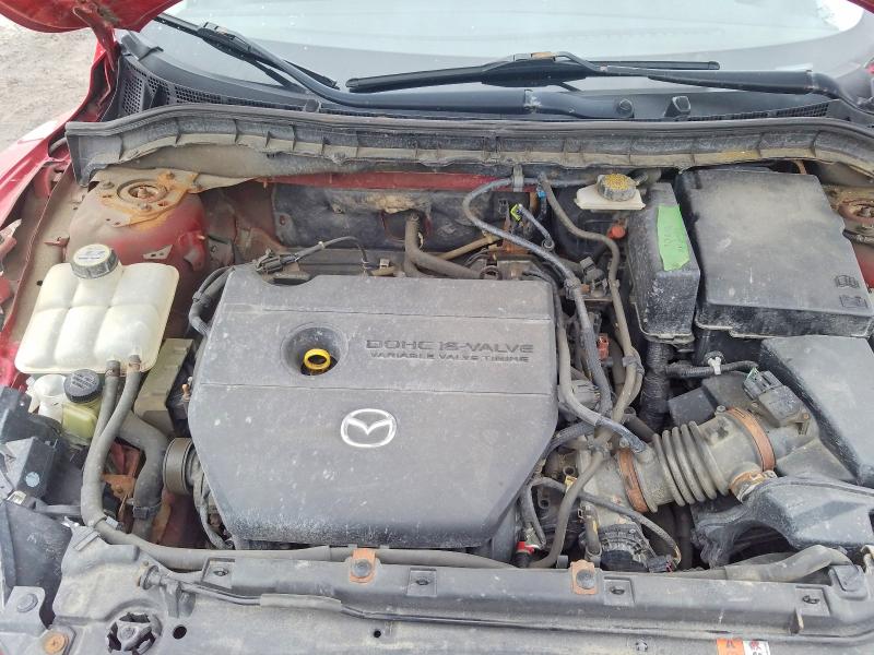 Продажа на аукционе авто 2010 Mazda 3, vin: JM1BL1SF7A1350051, номер лота: 49850286