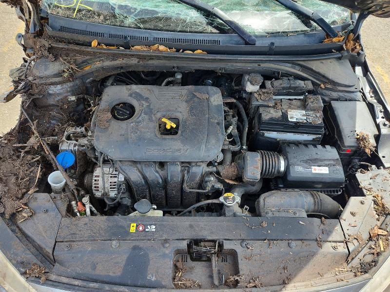 Продажа на аукционе авто 2019 Hyundai Elantra, vin: 5NPD84LF9KH471703, номер лота: 50575776