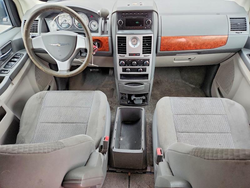 Продажа на аукционе авто 2009 Chrysler Town & Country, vin: 2A8HR44E29R520718, номер лота: 51655096