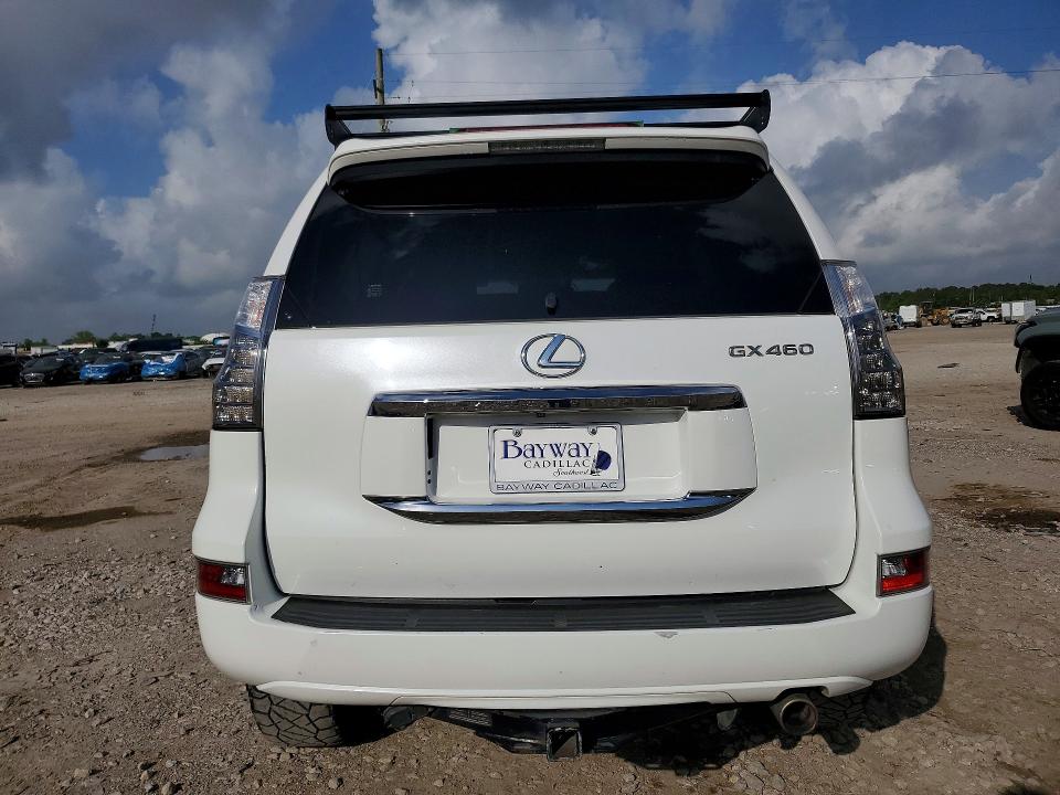 Продажа на аукционе авто 2014 Lexus Gx, vin: JTJBM7FX4E5070537, номер лота: 50190636