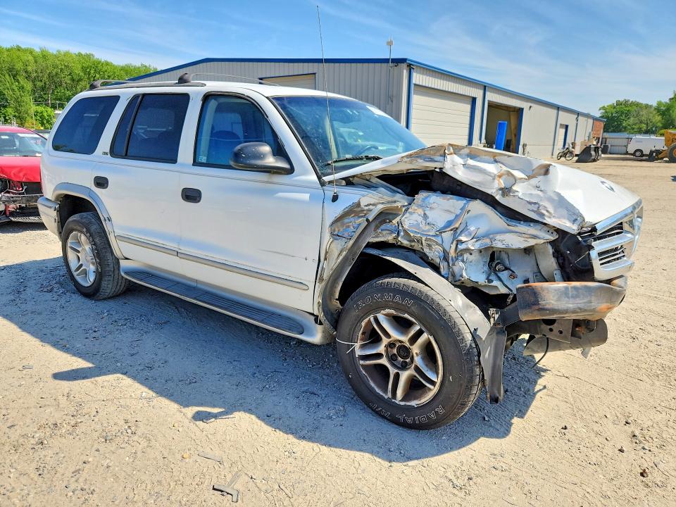Aukcja sprzedaży 2002 Dodge Durango, vin: 1B4HS58N62F101695, numer aukcji: 50175556
