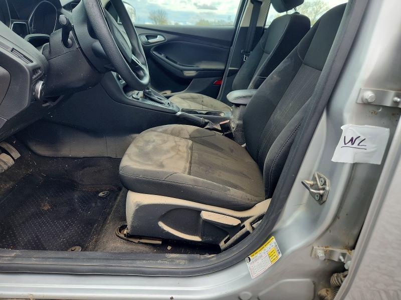 Продажа на аукционе авто 2017 Ford Focus, vin: 1FADP3F24HL315990, номер лота: 51353586