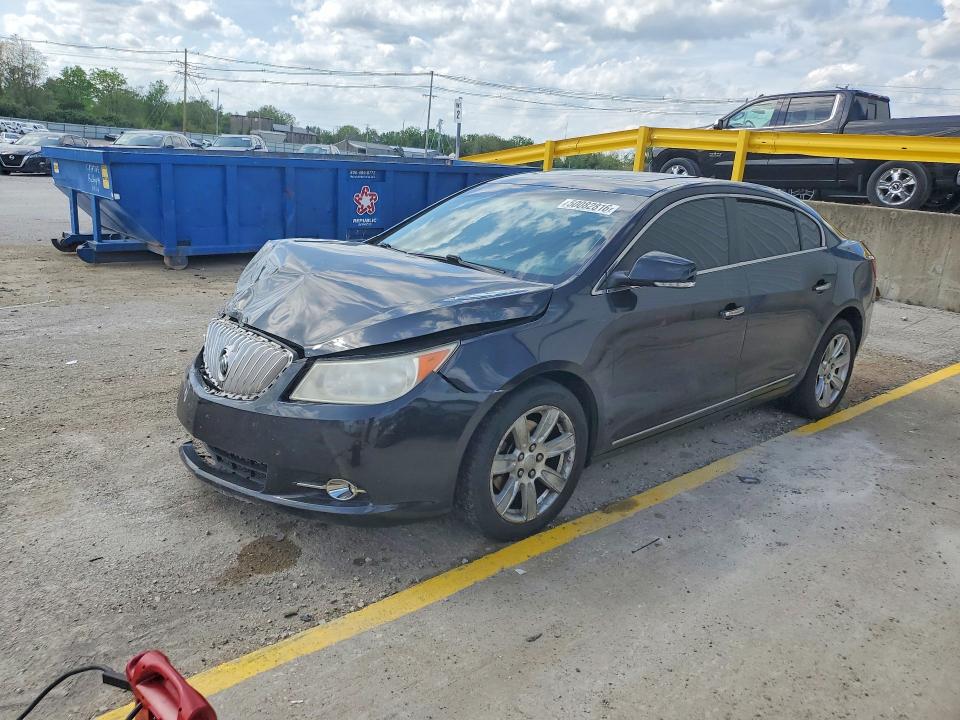 Auction sale of the 2011 Buick Lacrosse, vin: 1G4GC5ED9BF125895, lot number: 50082816