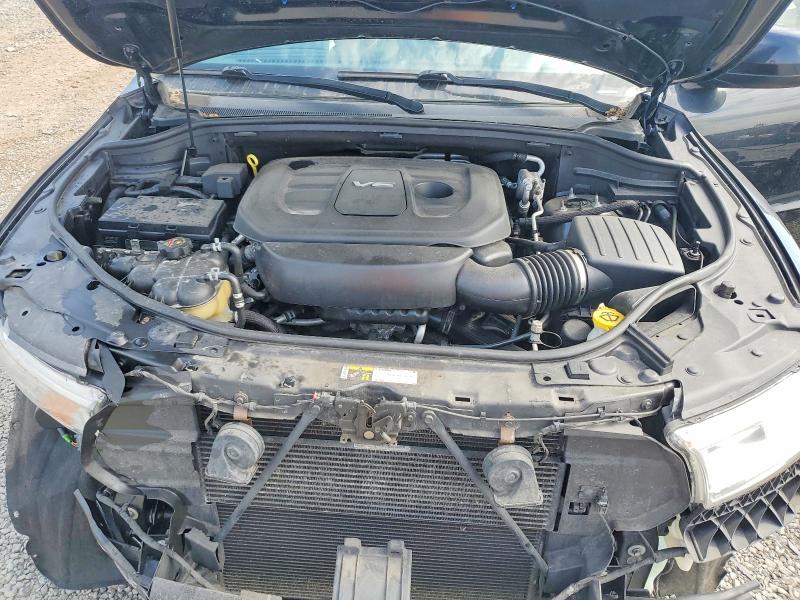 Aukcja sprzedaży 2016 Dodge Durango, vin: 1C4RDJAGXGC423058, numer aukcji: 51219056