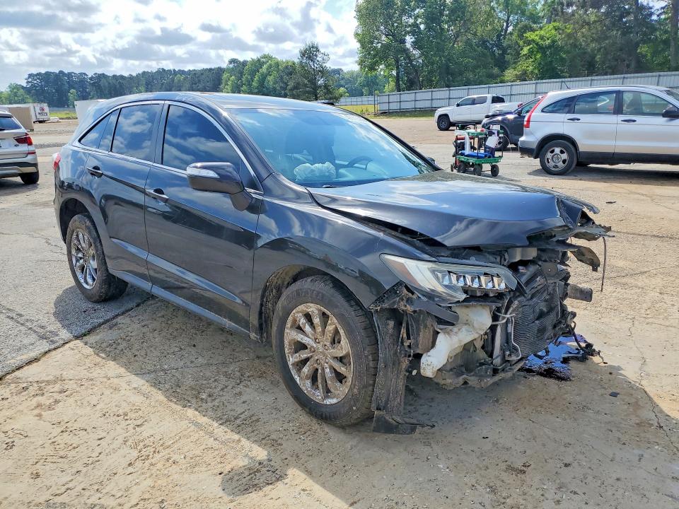 Продаж на аукціоні авто 2018 Acura Rdx, vin: 5J8TB3H38JL005116, номер лоту: 49143966