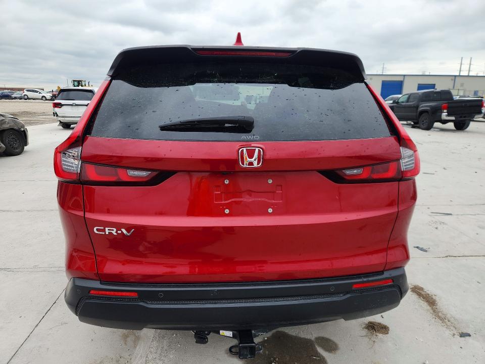 Продажа на аукционе авто 2024 Honda Cr-v, vin: 2HKRS4H74RH402162, номер лота: 51519556