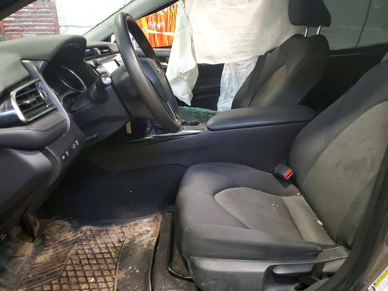 Продажа на аукционе авто 2020 Toyota Camry Le 4dr, vin: 4T1C11AK2LU969811, номер лота: 48245136
