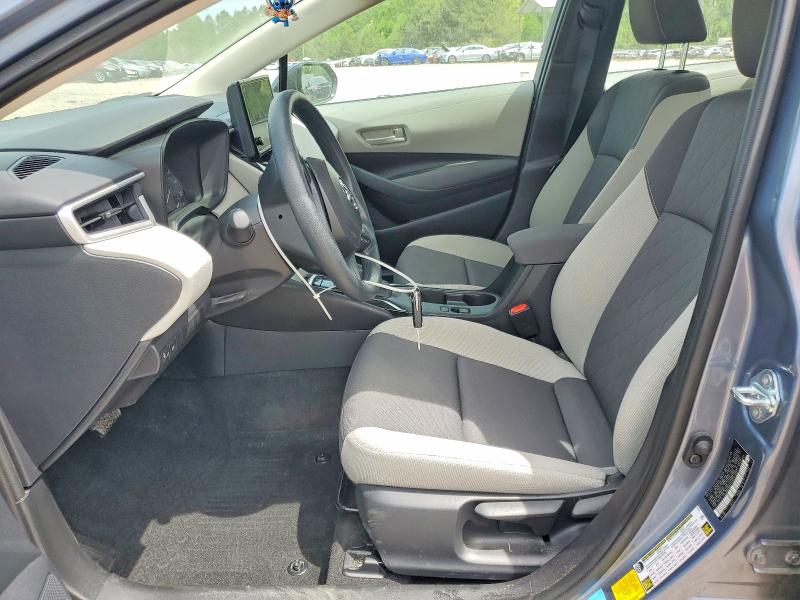 Продаж на аукціоні авто 2025 Toyota Corolla, vin: 5YFB4MDE7SP327689, номер лоту: 50401016