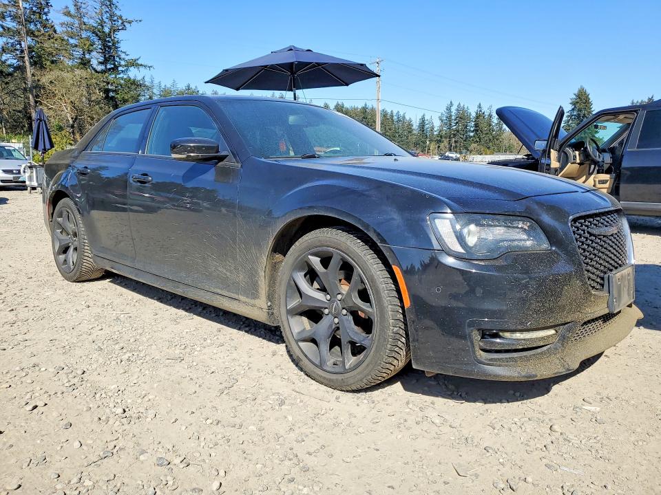 Aukcja sprzedaży 2021 Chrysler 300, vin: 2C3CCABG1MH502204, numer aukcji: 48448456