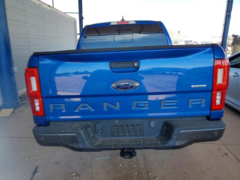 2020 Ford Ranger მანქანა იყიდება აუქციონზე, vin: 1FTER4EHXLLA39067, აუქციონის ნომერი: 50442696