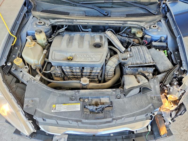 Продаж на аукціоні авто 2011 Chrysler 200, vin: 1C3BC1FBXBN602400, номер лоту: 49471226