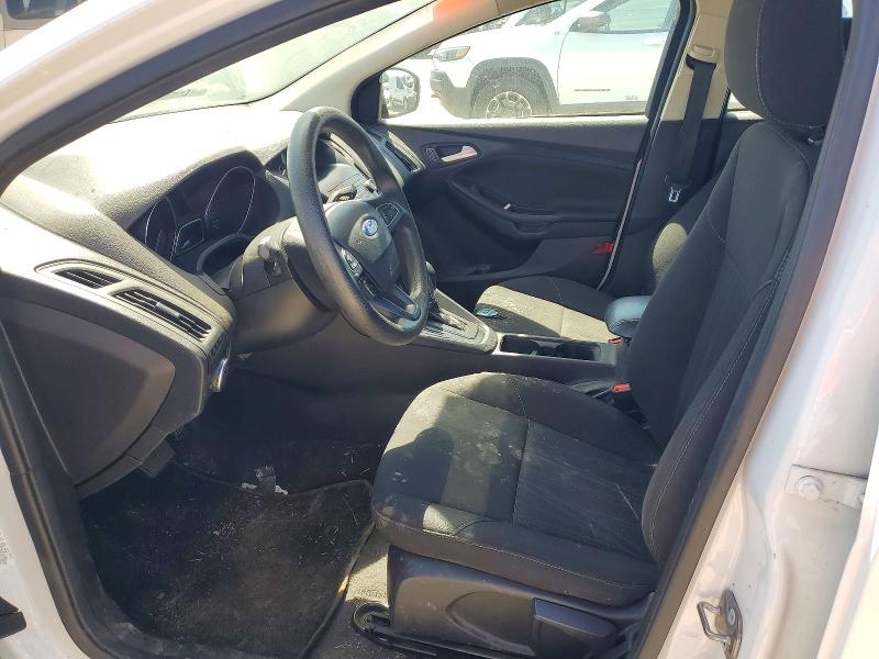 2018 Ford Focus მანქანა იყიდება აუქციონზე, vin: 1FADP3K21JL230567, აუქციონის ნომერი: 51332326