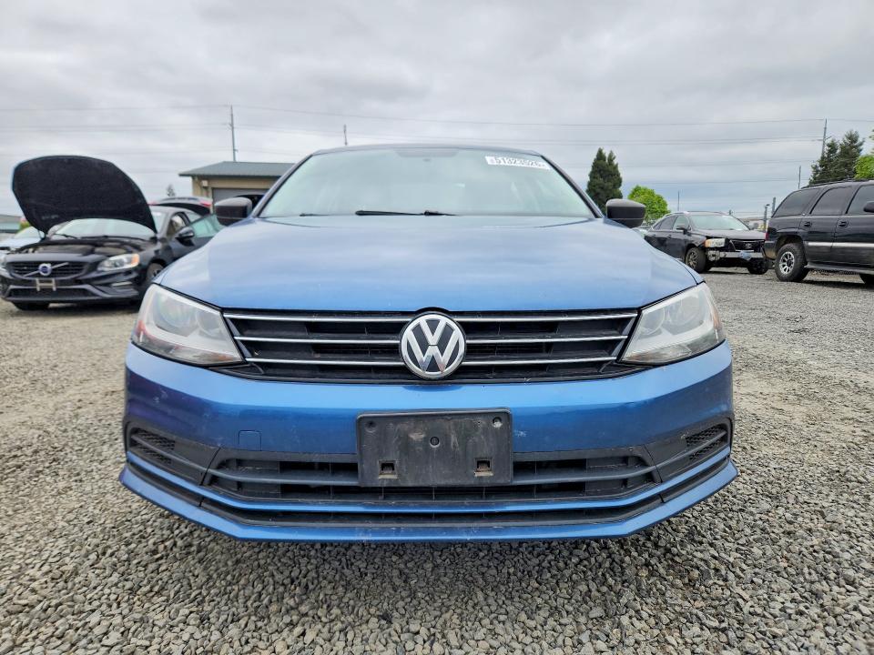 Aukcja sprzedaży 2015 Volkswagen Jetta, vin: 3VW2K7AJ2FM295835, numer aukcji: 51323526