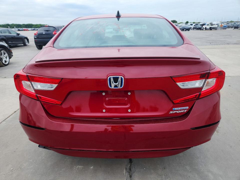 Продажа на аукционе авто 2022 Honda Accord, vin: 1HGCV3F27NA011766, номер лота: 49864246
