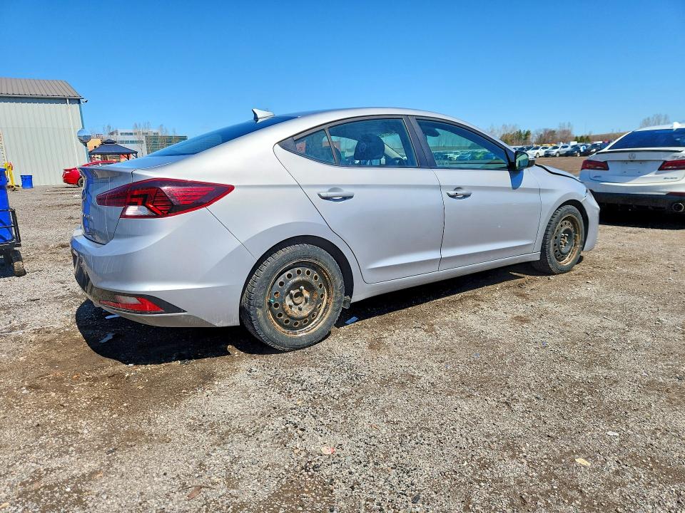 Продаж на аукціоні авто 2020 Hyundai Elantra, vin: KMHD84LF4LU975580, номер лоту: 49947126
