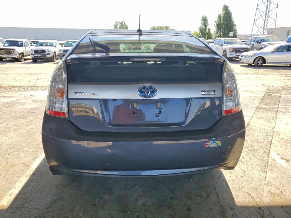 Aukcja sprzedaży 2015 Toyota Prius Plug-in Hybrid, vin: JTDKN3DP8F3069495, numer aukcji: 49504646