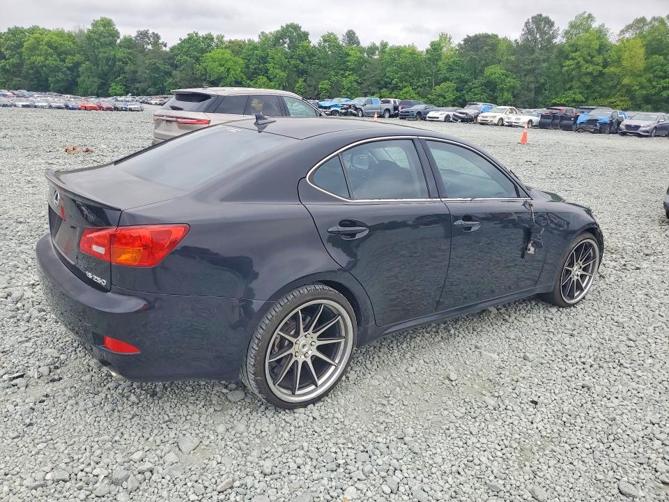Aukcja sprzedaży 2008 Lexus Is, vin: JTHBK262985085425, numer aukcji: 51817586