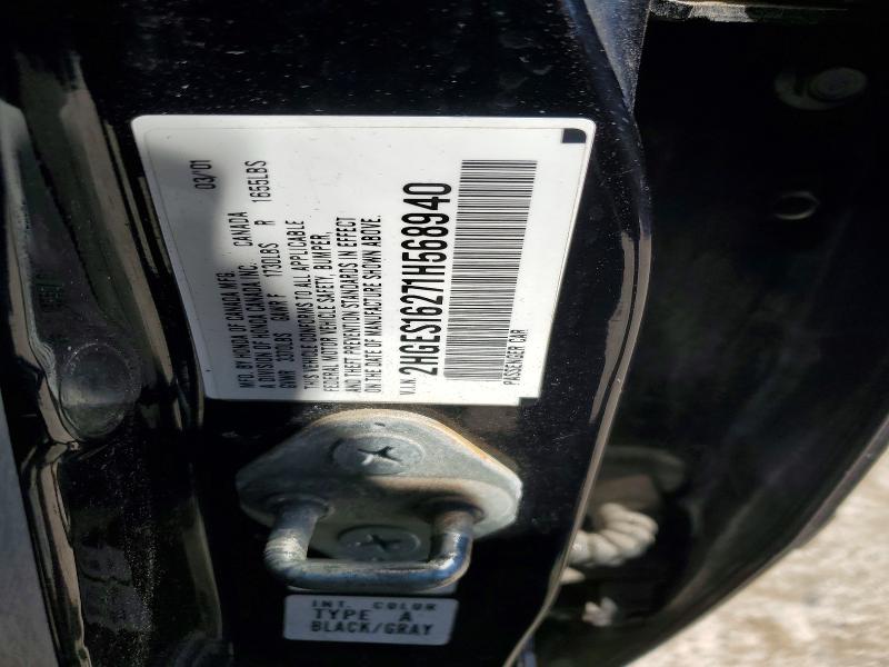 Продаж на аукціоні авто 2001 Honda Civic, vin: 2HGES16271H568940, номер лоту: 49209446