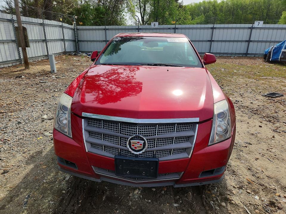 Продажа на аукционе авто 2008 Cadillac Cts, vin: 1G6DF577180173038, номер лота: 48958276