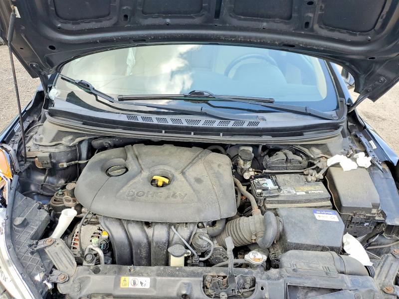 Продажа на аукционе авто 2013 Hyundai Elantra, vin: KMHDH4AE3DU753432, номер лота: 50188986