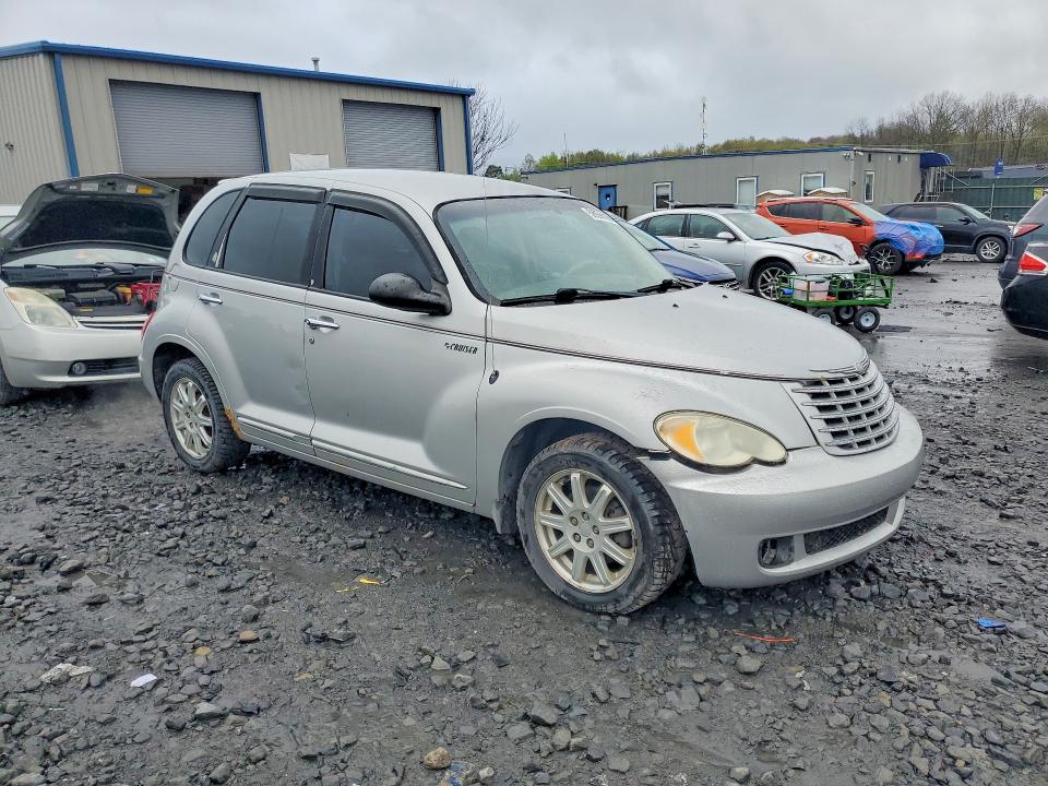 2006 Chrysler Pt Cruiser მანქანა იყიდება აუქციონზე, vin: 3A4FY48B56T236374, აუქციონის ნომერი: 50976116