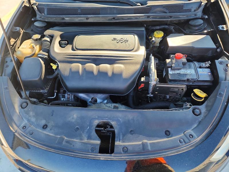 2015 Dodge Dart მანქანა იყიდება აუქციონზე, vin: 1C3CDFAA6FD224200, აუქციონის ნომერი: 48878426
