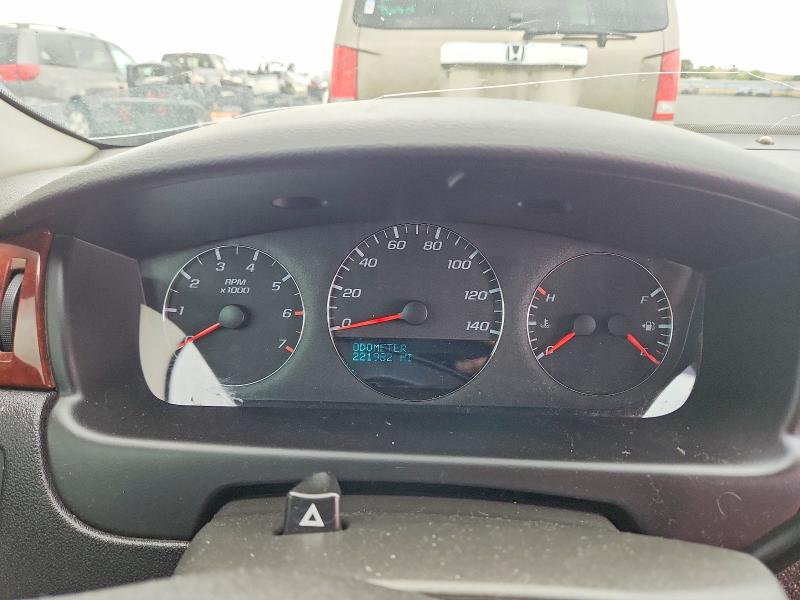 49969496 :رقم المزاد ، 2G1WC58R779229981 vin ، 2007 Chevrolet Impala مزاد بيع