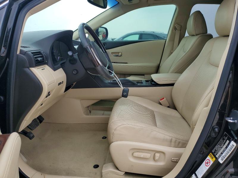 51509776 :رقم المزاد ، 2T2ZK1BA6FC203918 vin ، 2015 Lexus Rx مزاد بيع