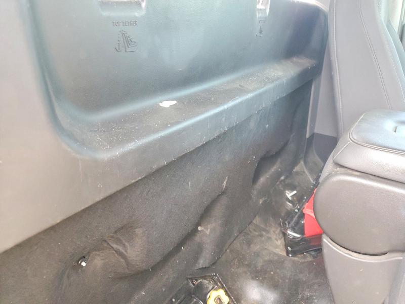 2020 Chevrolet Silverado მანქანა იყიდება აუქციონზე, vin: 3GCNWAEF9LG333823, აუქციონის ნომერი: 50595096