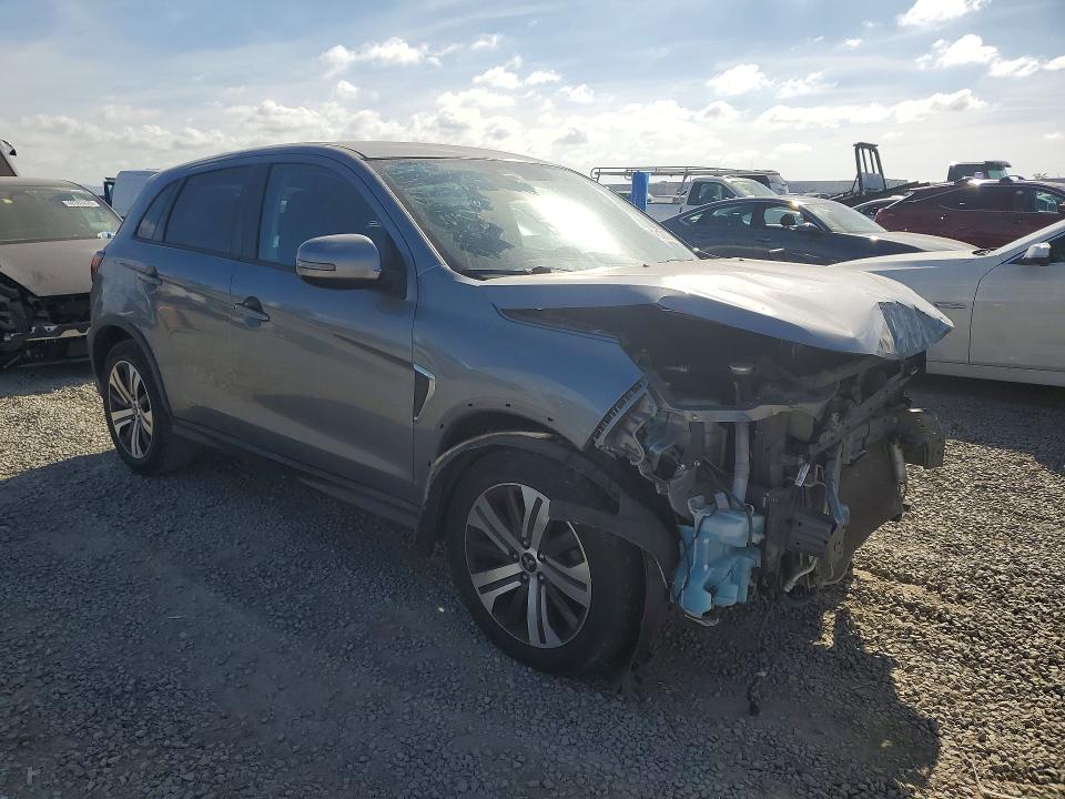 Продаж на аукціоні авто 2021 Mitsubishi Outlander Sport, vin: JA4APVAU6MU035469, номер лоту: 48121076