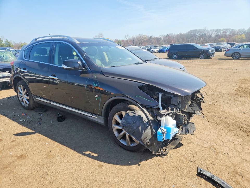 Aukcja sprzedaży 2017 Infiniti Qx50, vin: JN1BJ0RR1HM403726, numer aukcji: 49263626