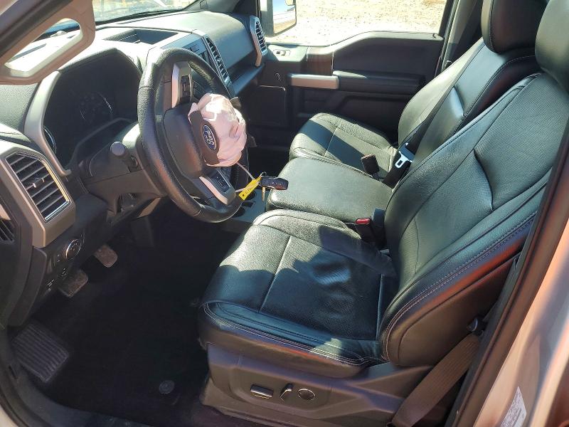2016 Ford F150 მანქანა იყიდება აუქციონზე, vin: 1FTEW1EP1GKE83559, აუქციონის ნომერი: 49580896
