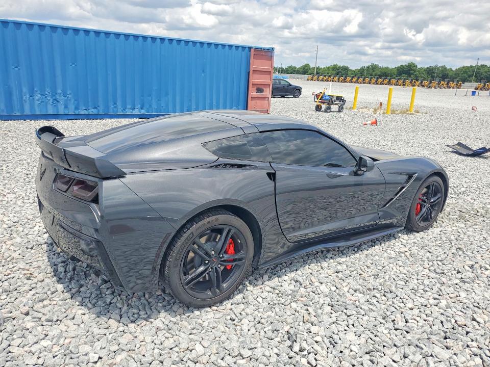 Aukcja sprzedaży 2017 Chevrolet Corvette, vin: 1G1YB2D70H5101966, numer aukcji: 51017176