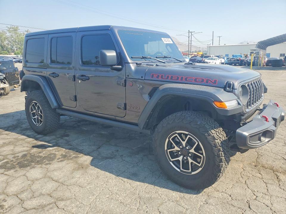 Aukcja sprzedaży 2025 Jeep Wrangler, vin: 1C4PJXFNXSW532296, numer aukcji: 48843606