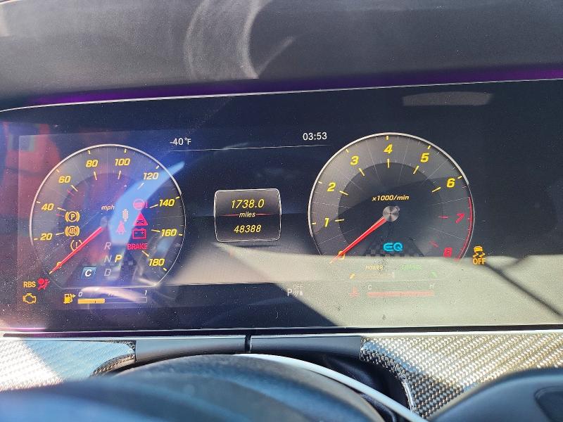 Продажа на аукционе авто 2019 Mercedes-benz Cls, vin: WDD2J6BB9KA019673, номер лота: 48495386