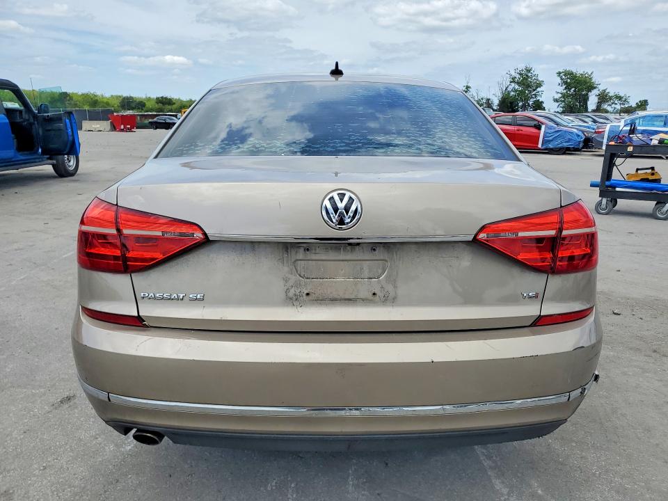 Aukcja sprzedaży 2016 Volkswagen Passat, vin: 1VWBT7A34GC025801, numer aukcji: 48994176